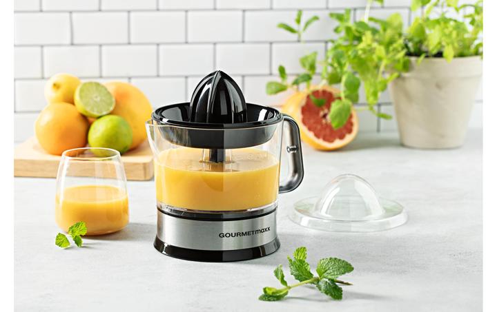 Produktbild Gourmetmaxx Zitruspresse
