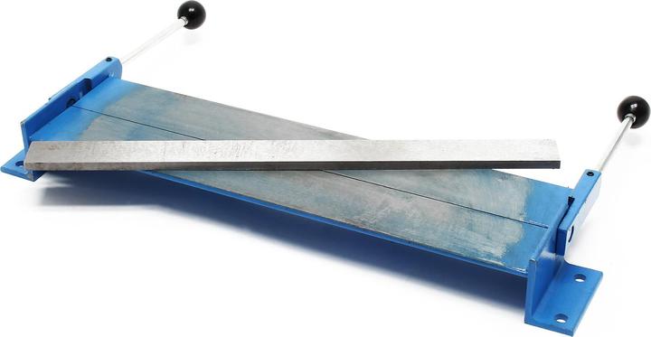 Immagine prodotto Wiltec Plieuse de tôle manual Longueur 460 mm (18") max. Angle de pliage 90° Appareil de cintrage At