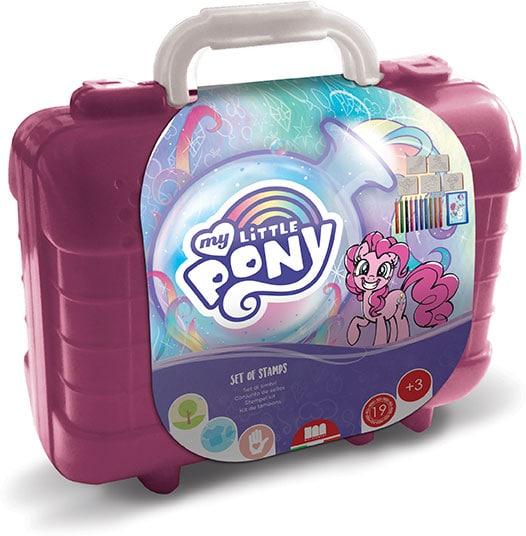 Actual product image My Little Pony Travel set