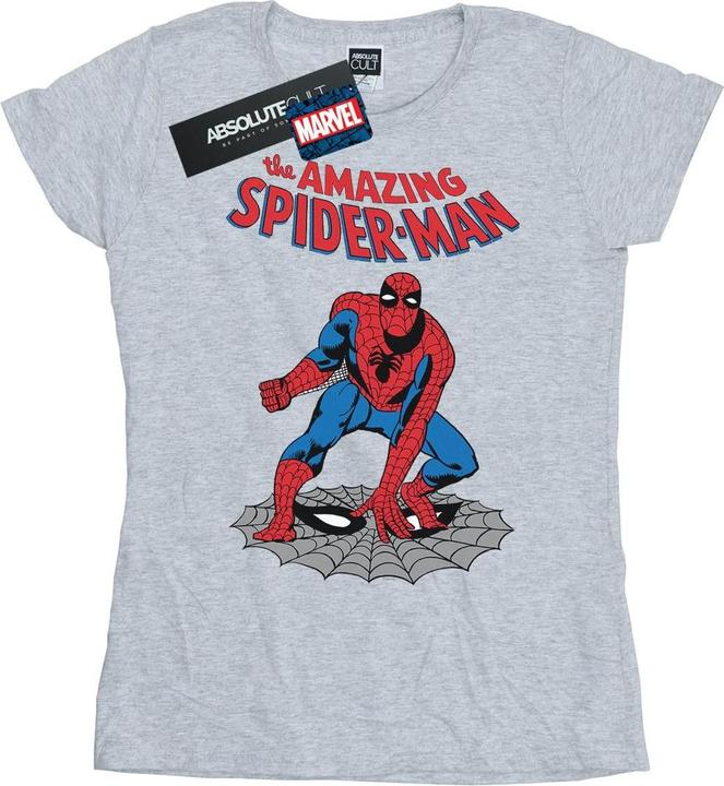 Produktbild The Amazing SpiderMan TShirt (S)