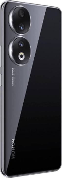 Image du produit Honor 90 (256 Go, Midnight Black, 6.70", Double SIM, 200 Mpx, 5G)