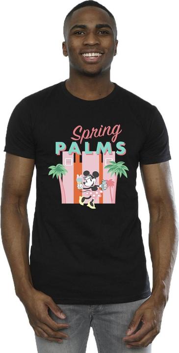 Produktbild Disney Minnie Mouse Spring Palms TShirt (M)
