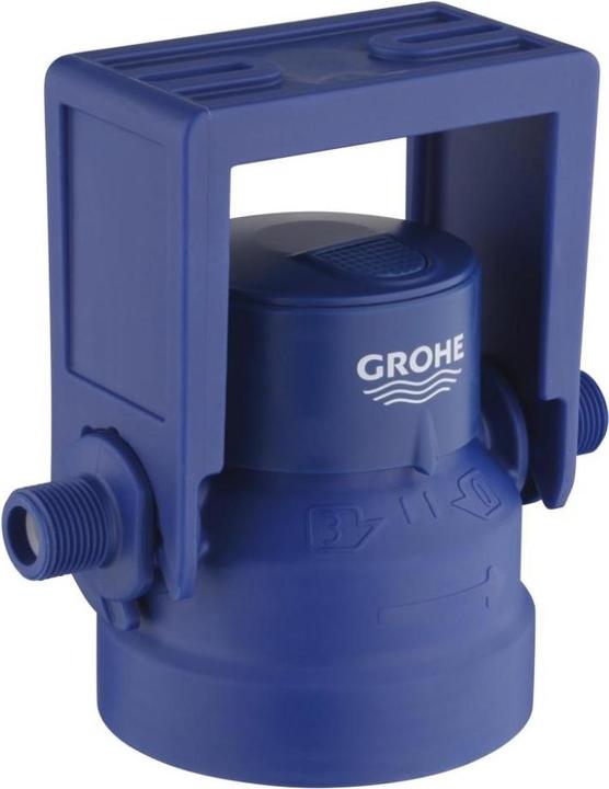 Actual product image Grohe Blue filter head
