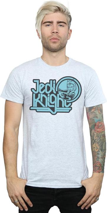Immagine prodotto Star Wars Clone Wars Jedi Knight Ahsoka Maglietta Uomo (3XL)