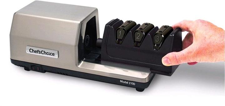 Actual product image Chef's Choice Ec2100