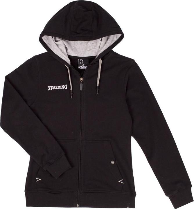 Produktbild Spalding Flow Hoody Zipper Jacket Damen (M)