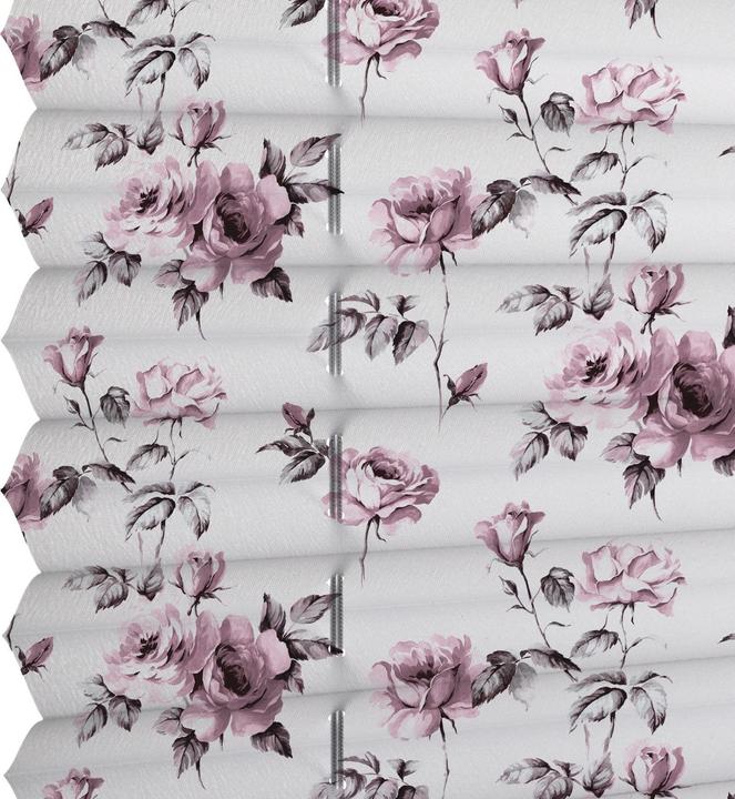 Image du produit Wohnidee Kollektion Store plissé avec 2 rails de commande (60 x 130 cm)