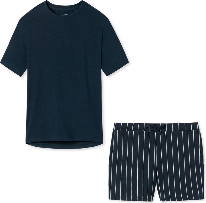 Produktbild Schiesser Organic Cotton Schlafanzug (38, M)