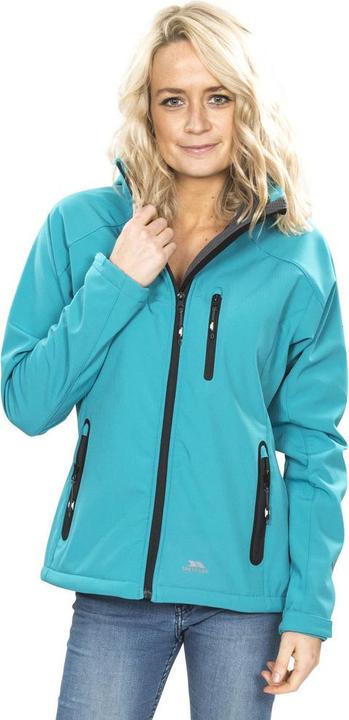 Actual product image Trespass BELA II Ladies Softshell Jacket (XXL)