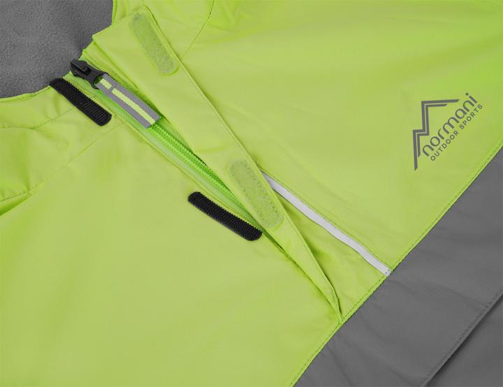 Actual product image Normani Kids Windbreaker Mayo - 1127 (98, 102, 104, 100 A)