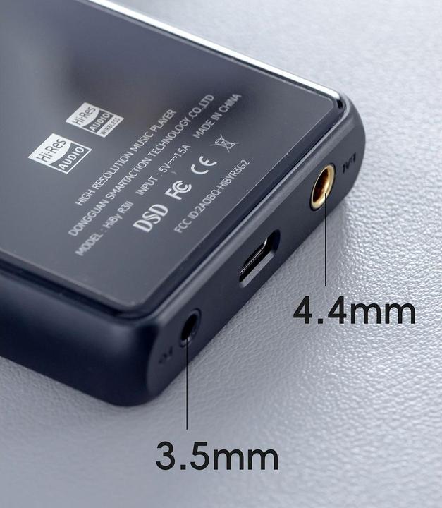 Image du produit HiBy R3 II 2025