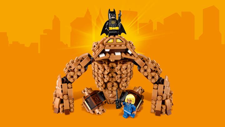 Image du produit LEGO Batman Movie Attaque de Clayface dans la boue (70904, LEGO DC)