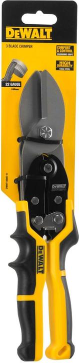 Image du produit DeWalt Ciseaux Hlk Ergo 3 Lames (320 mm)