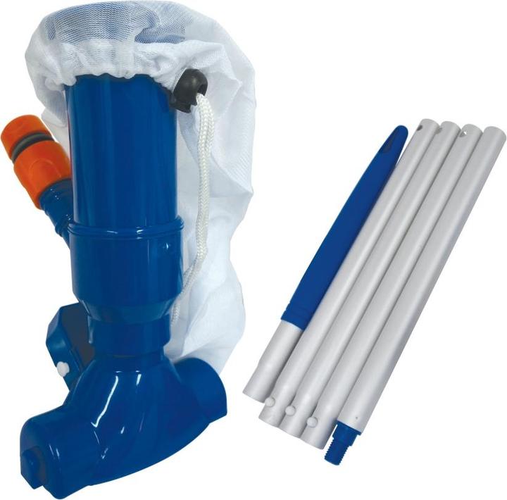Kokido Jet Vacuum Cleaner Handle 120Cm (5 Sections) Bl