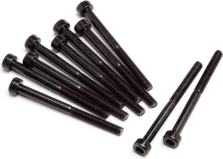 Actual product image HPI CAP HEAD SCREW M3x36mm (10pcs)