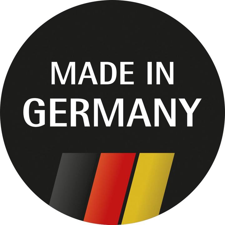 Produktbild WMF Santokumesser SPITZENKLASSE PLUS Schwarz (18 cm)