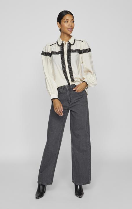 Actual product image Vila Long sleeve shirt (36)