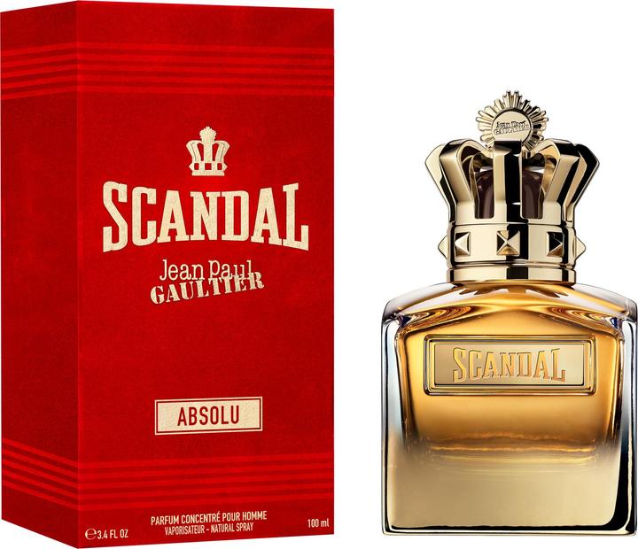 Immagine prodotto Gaultier Scandalo Assoluto (Eau de parfum, 100 ml)