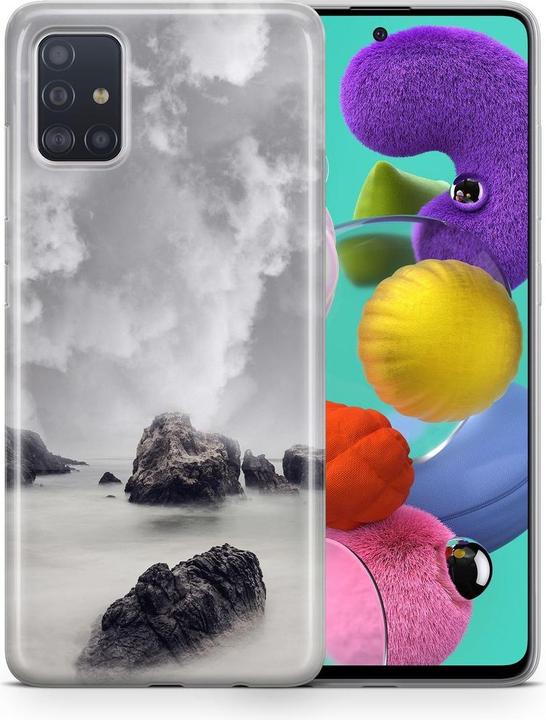 Actual product image König Design Case Mobile Protection for Huawei Y635 Case Cover Bag Bumper Cases TPU Motif New (Huawei Y635)