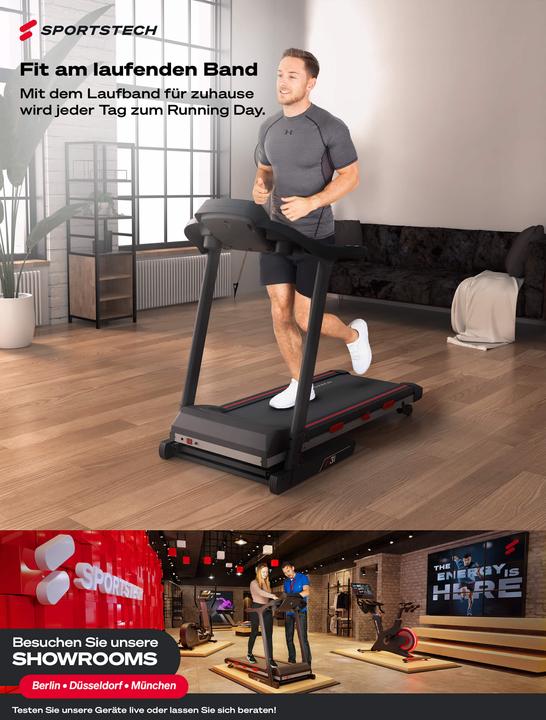 Produktbild Sportstech F31