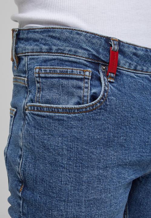 Actual product image 2Y Premium 2Y ALEJANDRO BASIC SLIM FIT JEANS - 184665 (28)