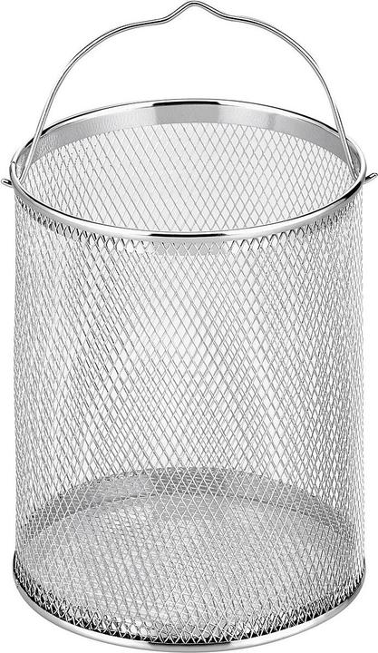 Produktbild ELO Stahlwaren Spargeltöpfe (16 cm, Bräter + Schmortopf, Edelstahl)