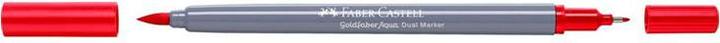 Produktbild Faber-Castell Dual Marker Goldfaber Aqua (Pale Geranium Lake, 0.40 mm, 1 x)