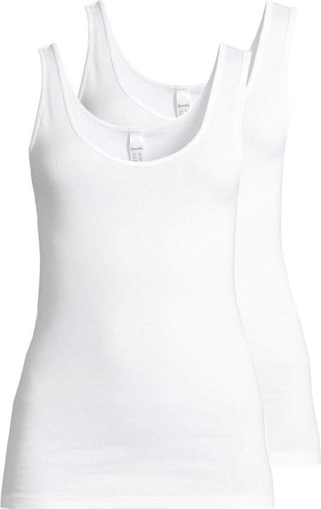 Speidel 2er Pack Nelly Unterhemd / Top
