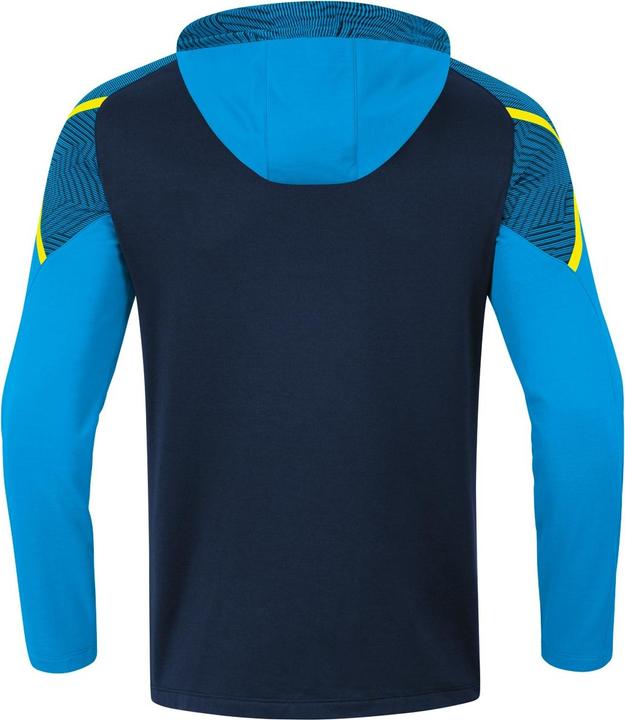 Actual product image JAKO Hooded sweat performance ladies (42)
