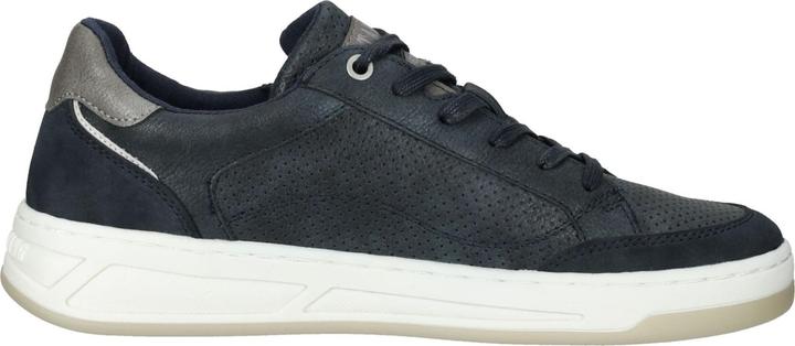 Produktbild Mustang Dieser modische Low Sneaker von aus Kunstleder und Textil ist der perfekte Alltagsbegleiter. (44)