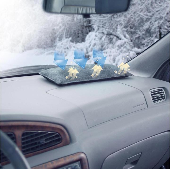 Image du produit ThoMar Déshumidificateur de voiture à air sec (19.20 l/24h)
