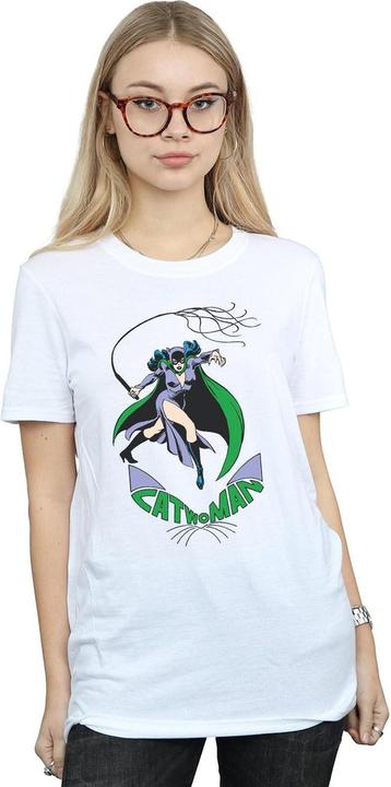 Image du produit - T-shirt CATWOMAN WHIP - Femme (3XL)