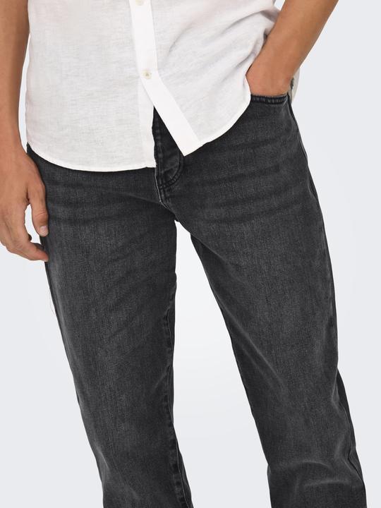 Produktbild Only & Sons Onsyoke Tapered Wb 7850 Dot Dnm Noos (W30/L34)
