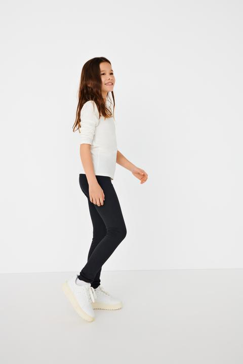Produktbild Only Kogemili Brushed Leggings Swt Noos (122)