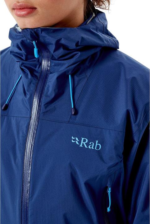 Produktbild Rab Downpour Plus 2.0 Jacke (10, S)