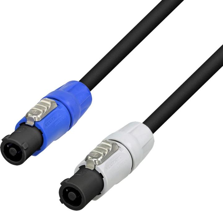 Image du produit Adam Hall 8101 PCONL 0150 lien powerCON (1.50 m, PowerCon)
