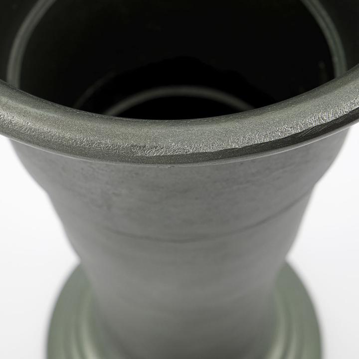 Produktbild House Doctor Florist Vase - Green (211150400) (1 x, Ø 21.5 x 45 cm)