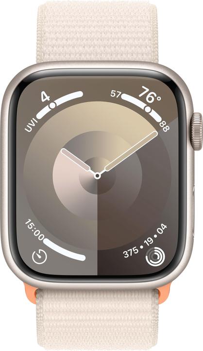 Produktbild Apple Watch Series 9 (45 mm, 4G)