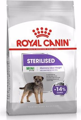 Immagine prodotto Royal Canin Mini adulto sterilizzato (Adulto, 1 pz., 8000 g)
