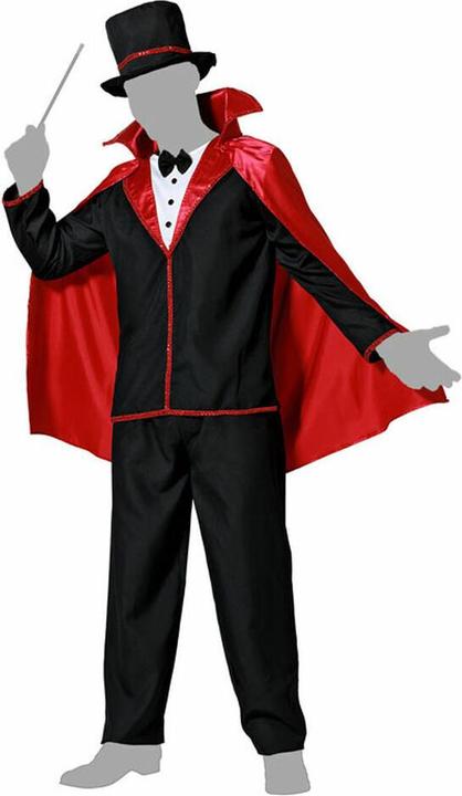 Actual product image Carnival Toys Disguise magician (XS)