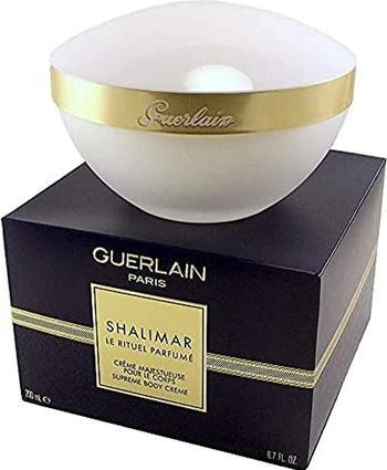 Image du produit Guerlain Crème pour le corps SHALIMAR 207 (Crème pour le corps, 200 ml)