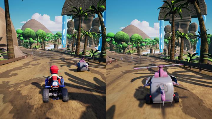 Image du produit Game PAW Patrol : Grand Prix (PS4, DE)