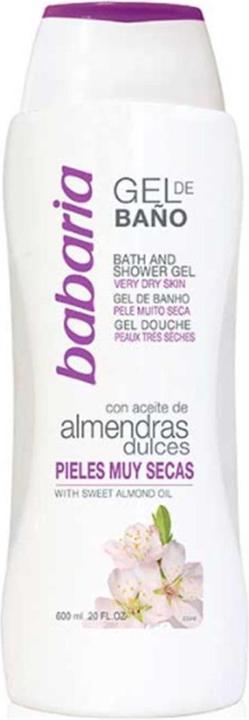 Image du produit Babaria Almendras (600 ml)