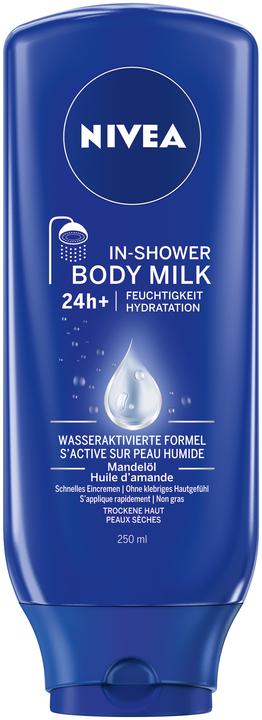 Produktbild NIVEA In-Shower Body Milk (Körpercreme, 250 ml)