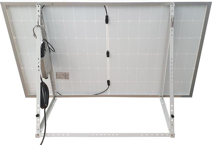 Produktbild Schwaiger Balkonkraftwerk + Inverter (600 W, 1.46 kg)