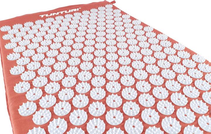 Actual product image Tunturi Acupressure Mat And Pillow (20 mm)