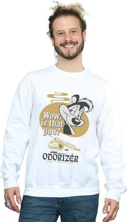 Produktbild Looney Tunes Odorizer Sweatshirt (L)