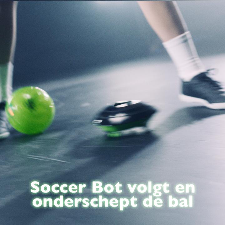 Image du produit Smart Ball Soccerbot
