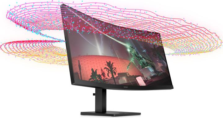 Actual product image HP Omen 34c (3440 x 1440 pixels, 34")