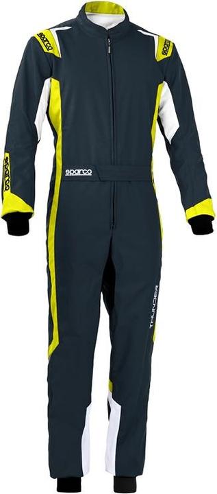 Produktbild Sparco Kartoverall Thunder (44, XS)